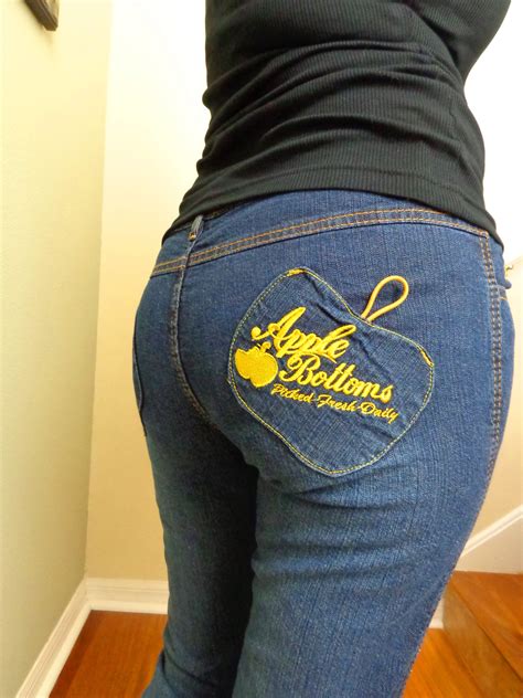 Bottoms – Apple Bottom Jeans